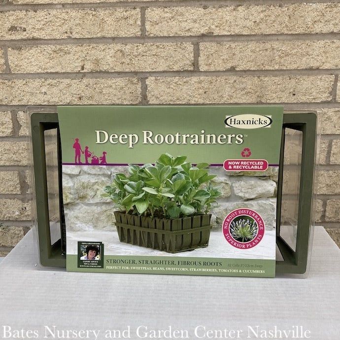 Deep Rootrainers for Seeding 32cells /5&quot; deep Re-useable