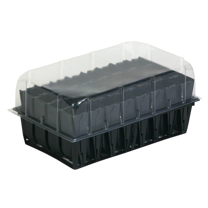 Deep Rootrainers for Seeding 32cells /5&quot; deep Re-useable