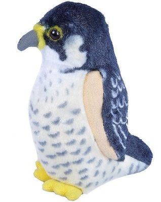 Peregrine Falcon Audubon Plush Toy