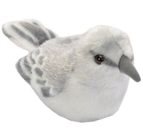 Northern Mockingbird Audubon Plush Toy