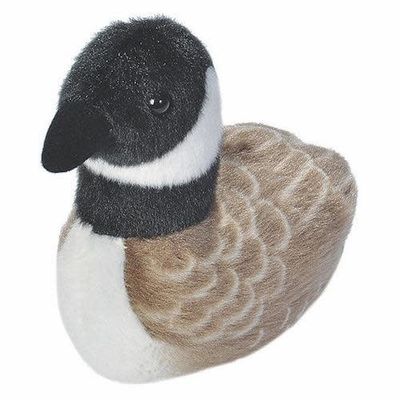 Canada Goose Audubon Plush Toy