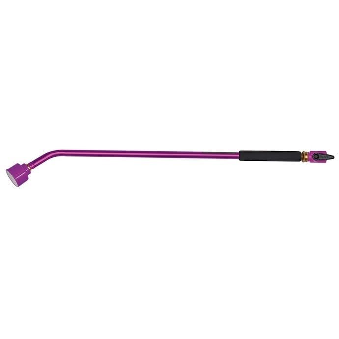 30&quot; Rain Wand Dramm Sunrise w/Shutoff Purple - Carded