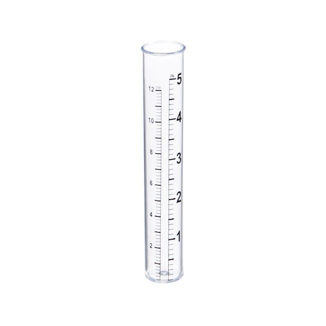Replacement Plastic Tube 1x6&quot; for Rain Gauge (#4R)