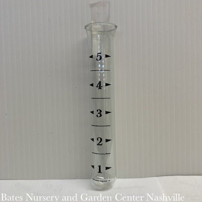 Replacement Glass Tube for Rain Gauge Ancient Graffiti (#2R) (5X1)