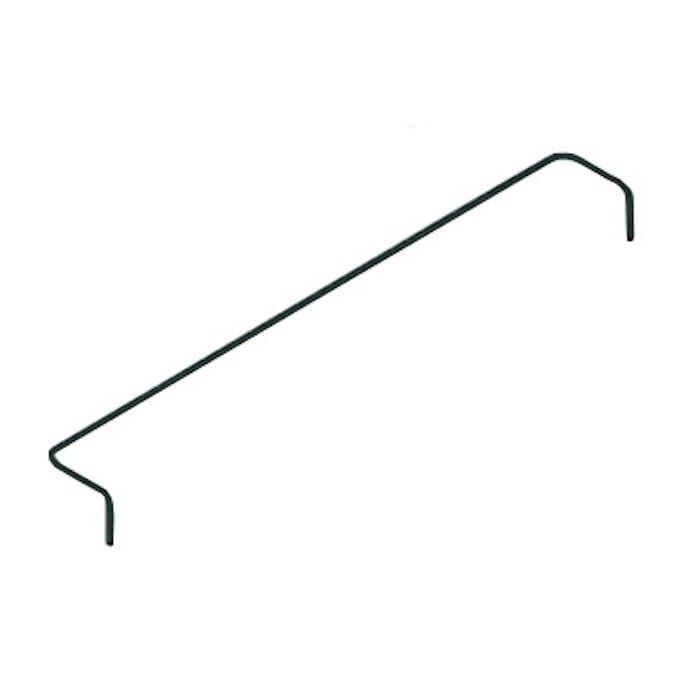 Straight Border Edge 32&quot;L / 80cm Peacock