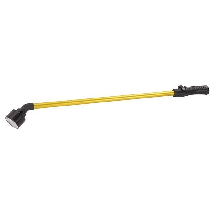 30&quot; Rain Wand Dramm Sunrise w/Shutoff Yellow - Carded