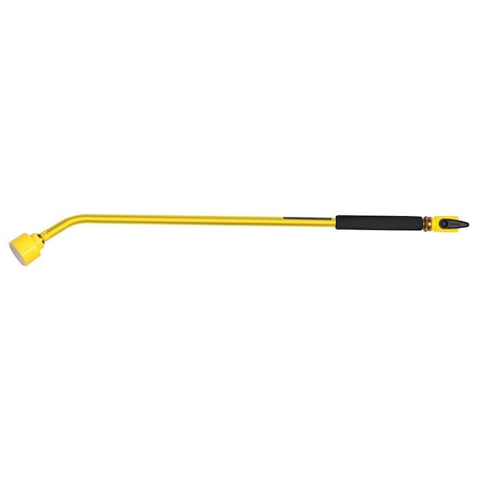 30&quot; Rain Wand Dramm Sunrise w/Shutoff Yellow - Carded