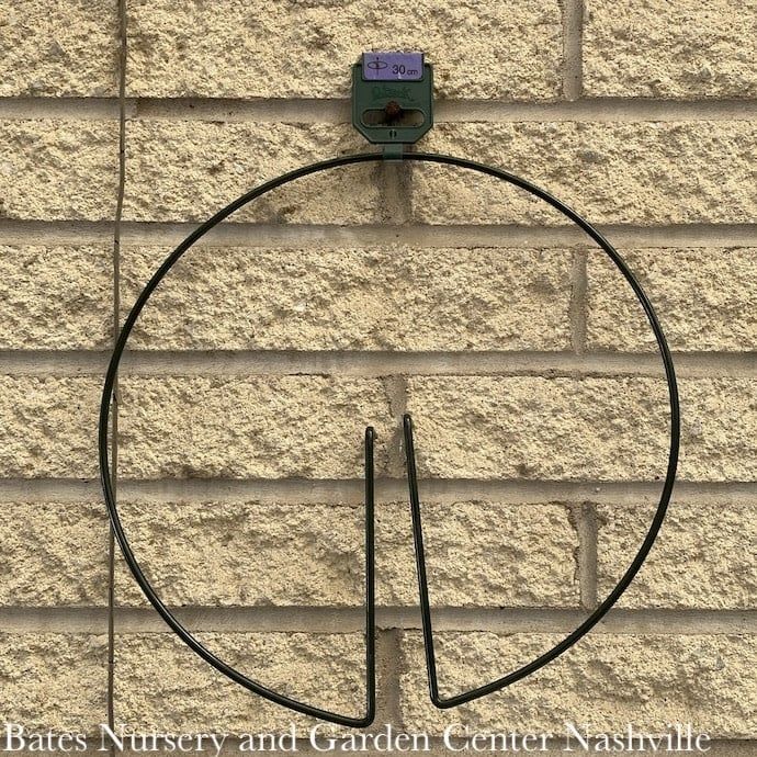 Center Support Ring 12&quot; Dia / 30cm Peacock