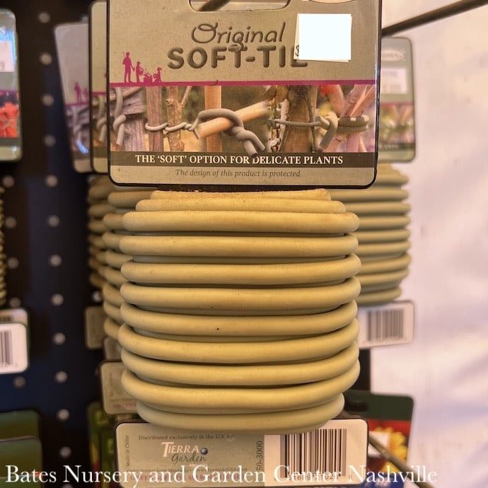 Soft Twist Tie Original  1/4x16ft Haxnicks