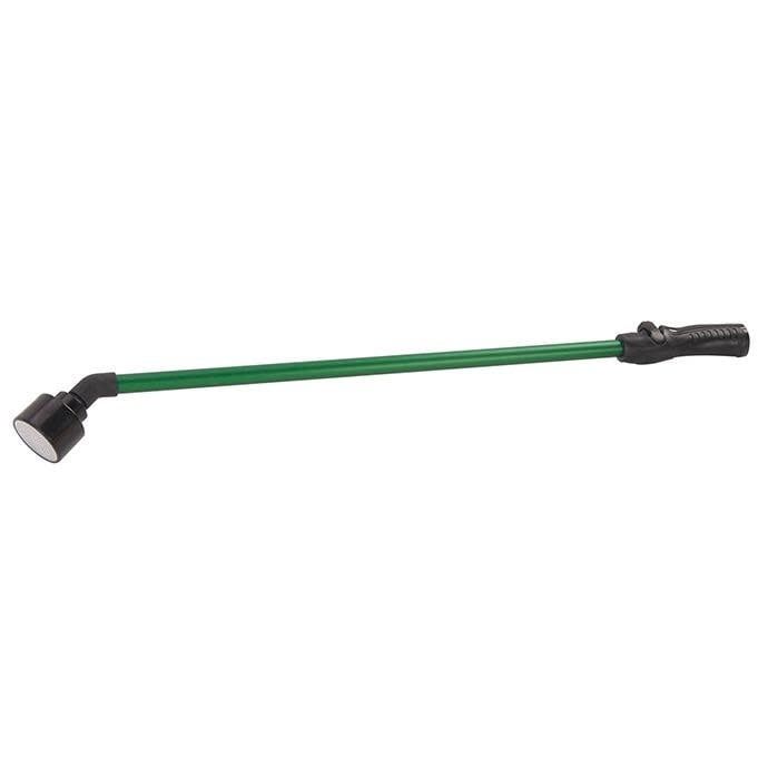 30" Rain Wand Dramm Sunrise w/Shutoff Green - Carded