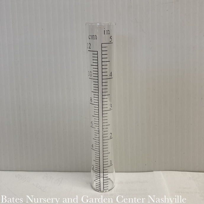 Replacement Glass Tube 7/8x5H for Rain Gauge (#3R)