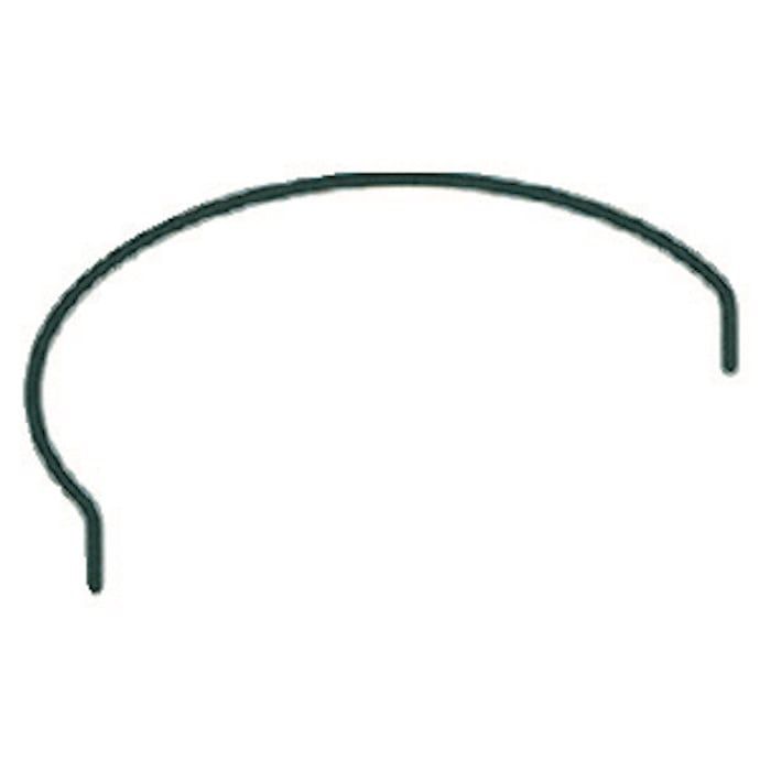 1/2 Circle Support Ring 25&quot; Dia / 64cm Peacock