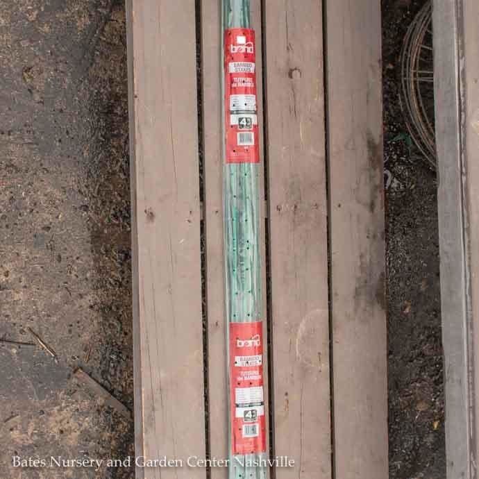 4&#39; Bamboo Stakes Green 25/pkg Orbit/Bond