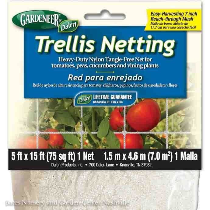 Trellis Netting 5&#39; X 15&#39; Dalen