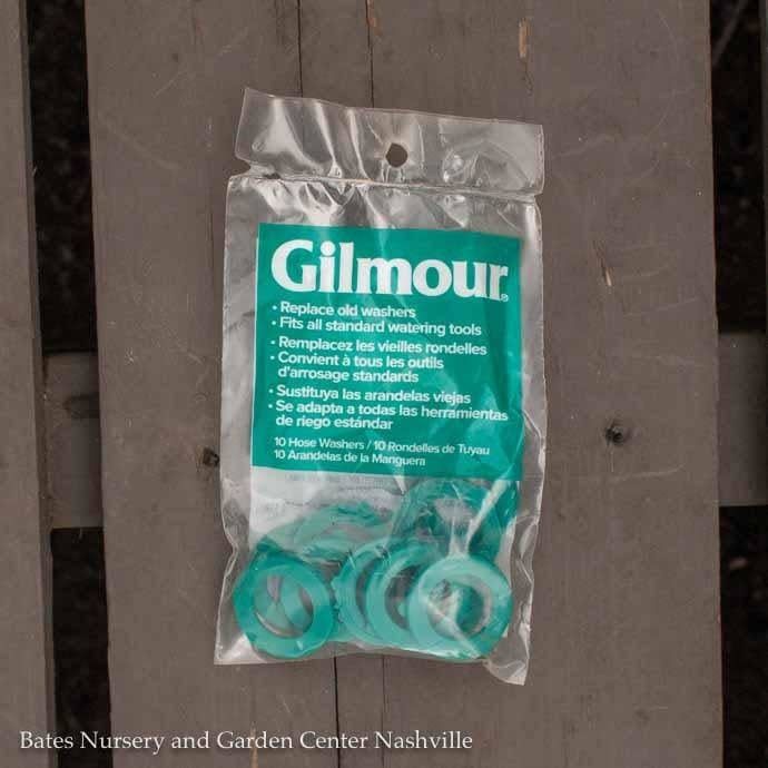 Vinyl Washers Replacement for Hose 10pk Gilmour