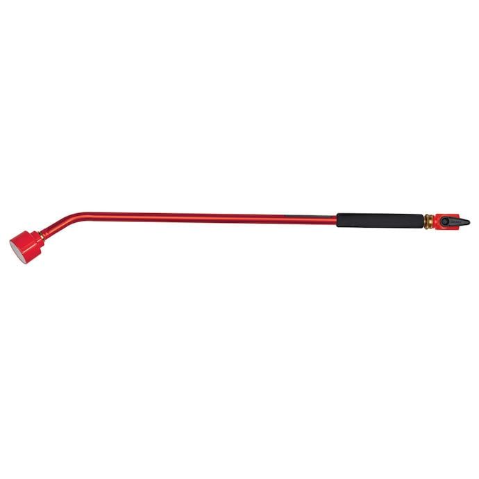 30&quot; Rain Wand Dramm Sunrise w/Shutoff Red - Carded