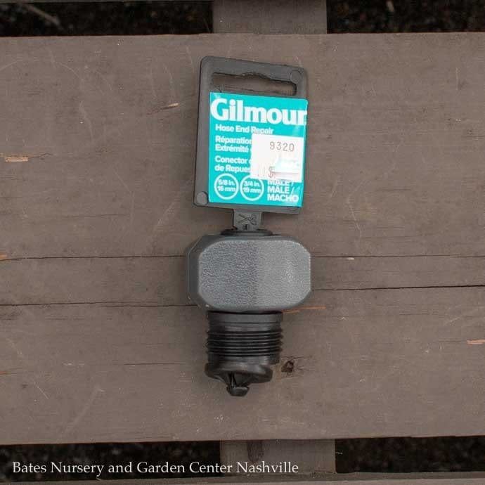 Gilmour 5/8&quot; Male Hose Coupler