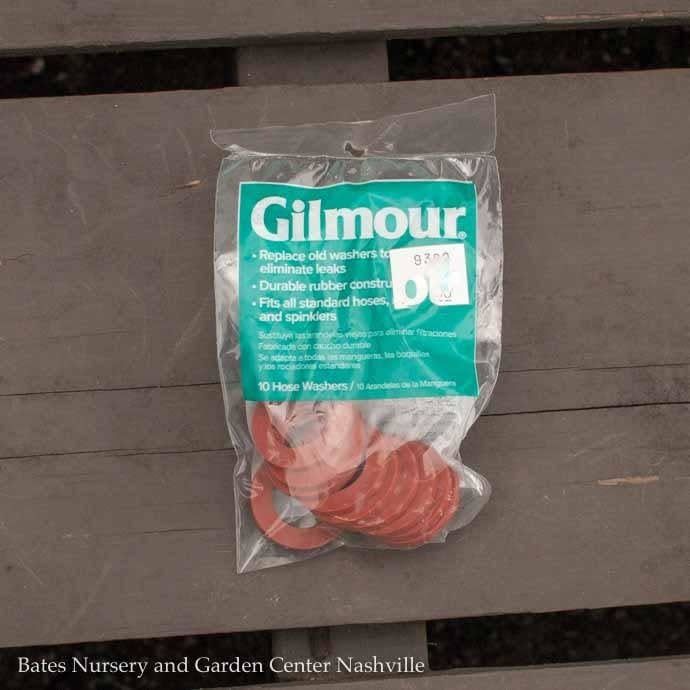 Rubber Washers Replacement For Hose 10pk Gilmour