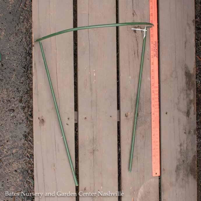 Plant / Border Support 20&quot; Half Loop