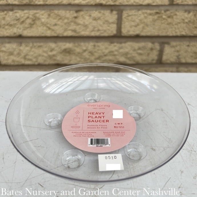 Saucer 10&quot; Carpet Saver