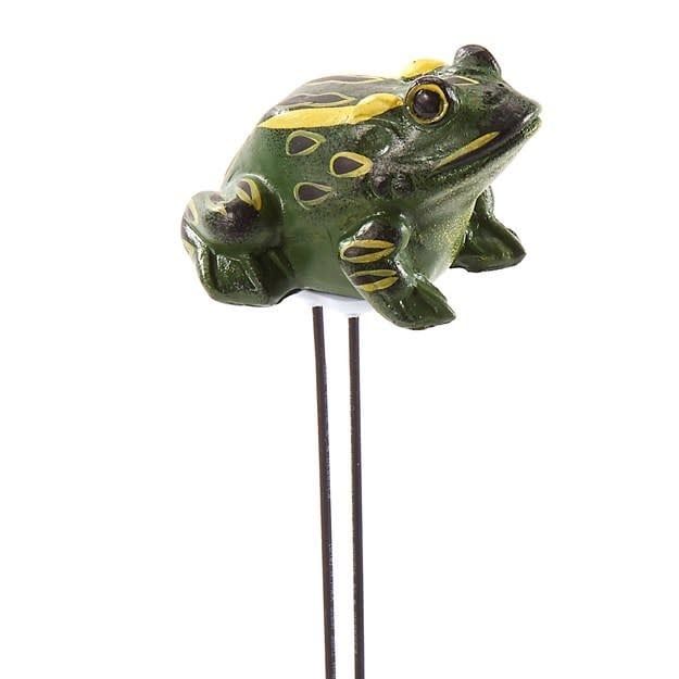 Moisture Meter Frog w/Light Sensor and Sound