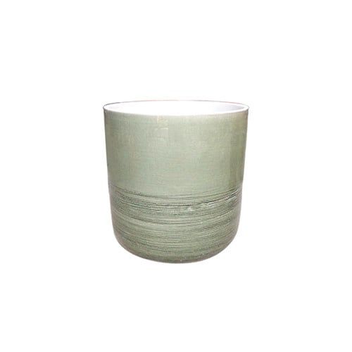 Pot Tall Bradford Brushed 7x7 Asst