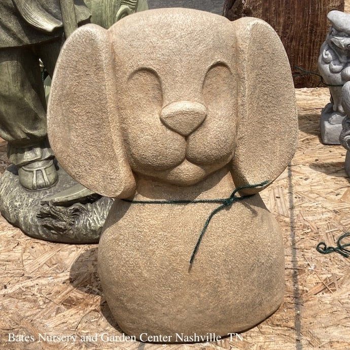 Statuary Contemporary Dog 16&quot;h