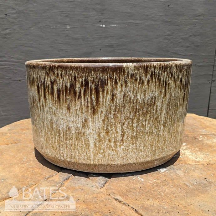 Pot Redondo Cylinder Recessed Bottom Sml 10x8 Asst