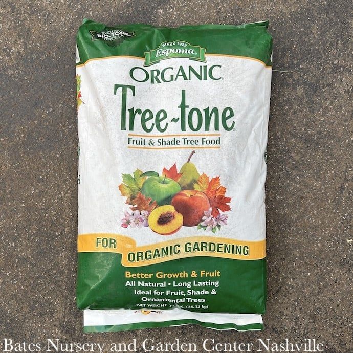 36Lb Treetone Fertilizer Espoma Organic