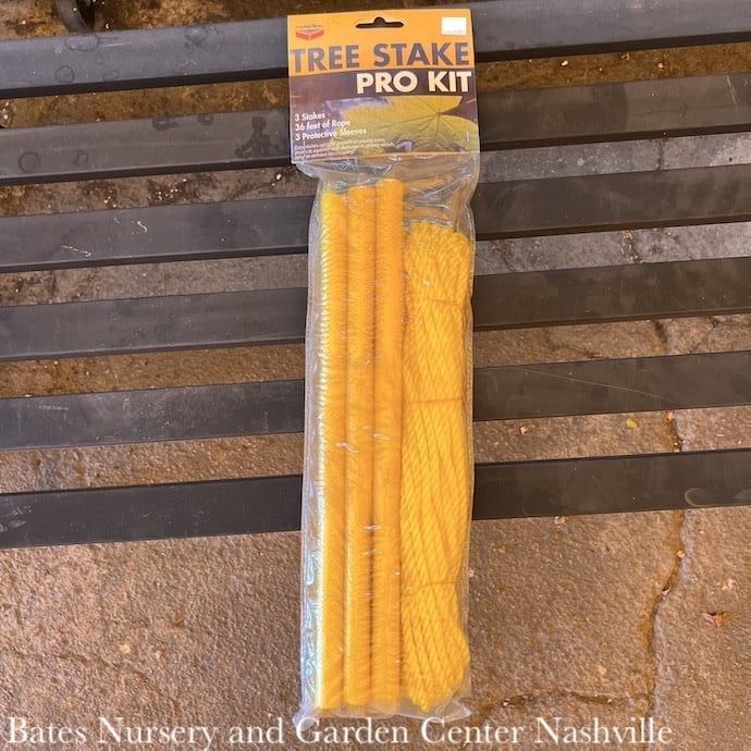 Tree Stake Kit Pro Grade Master Gardener