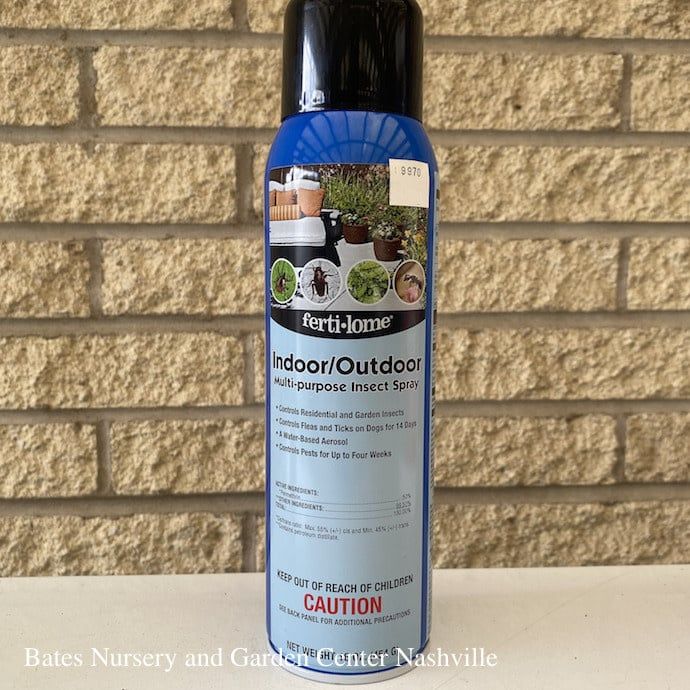 16oz Indoor/Outdoor Multi-purpose Insect Spray Aerosol Fertilome