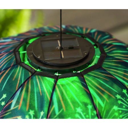 Balloon Spinner SOLAR Fireworks 15x55 Textile/Plastic