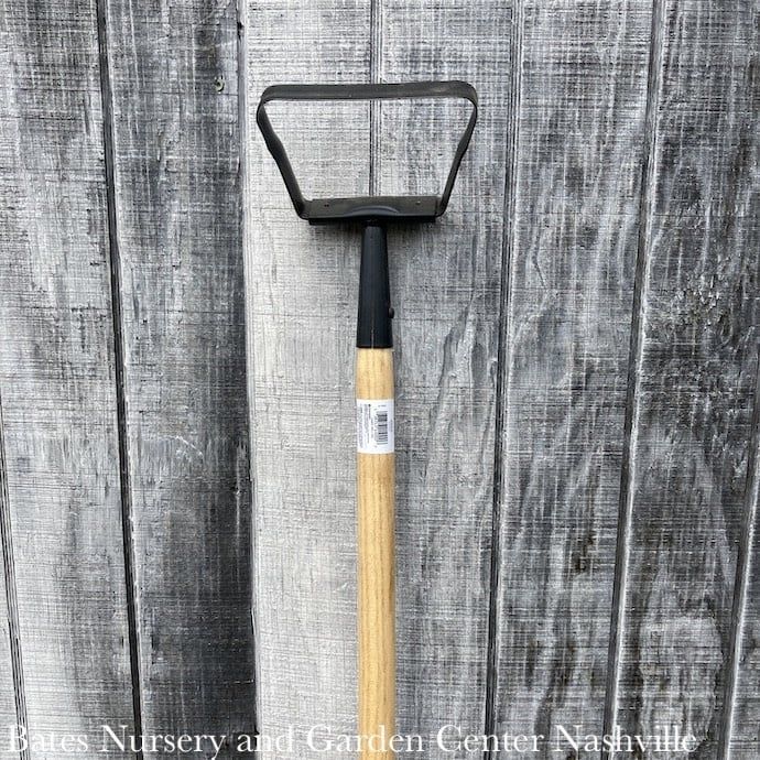 Corona Oscillating Hoe / Wiggle Weeder Ash Wood Handle 54&quot; Black Head