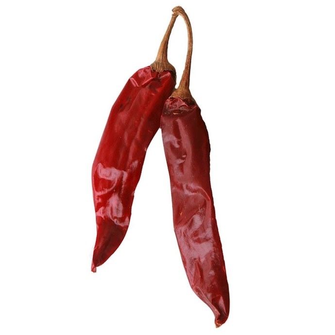 Seed Pepper Hatch Red Hot Sandia Heirloom - Capsicum annuum