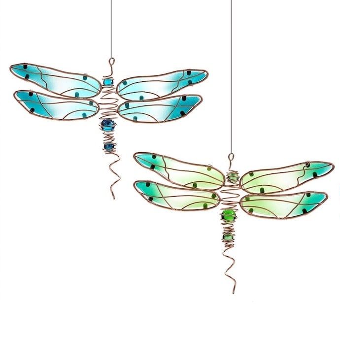 Suncatcher Dragonfly Asst
