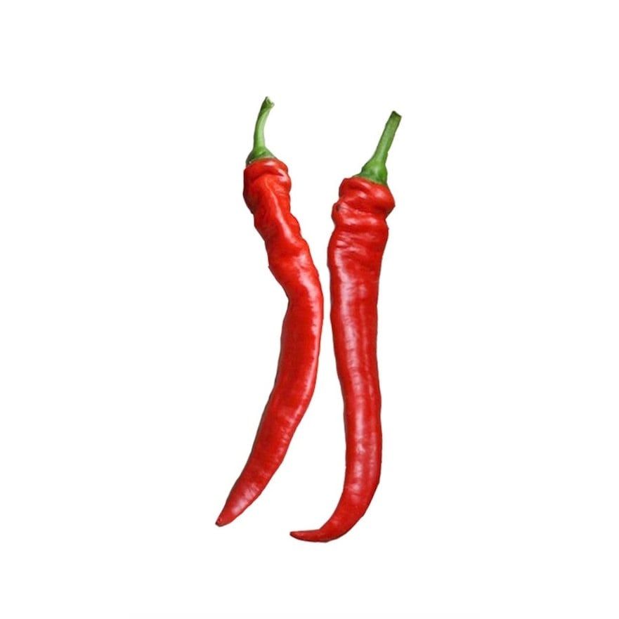 Seed Pepper Jimmy Nardello Organic Heirloom - Capsicum annuum