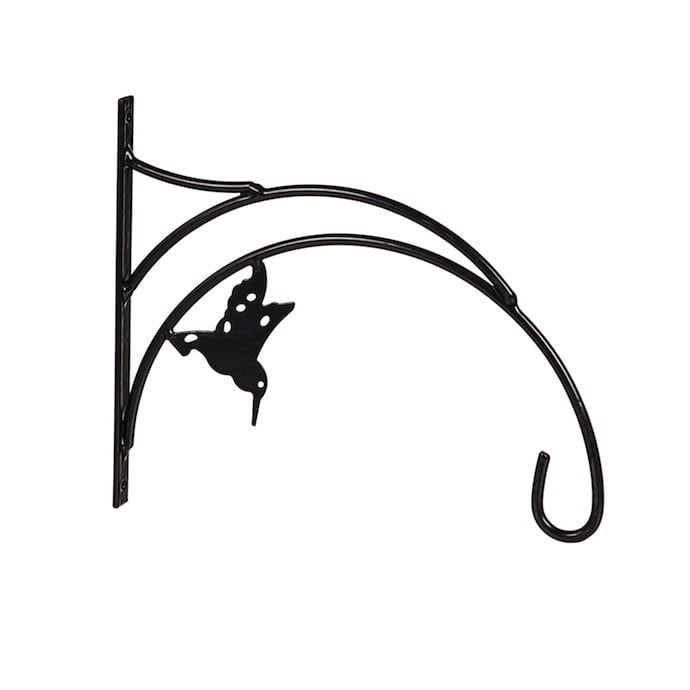 Plant Hanger/Bracket Hummingbird 11x9.5 Iron
