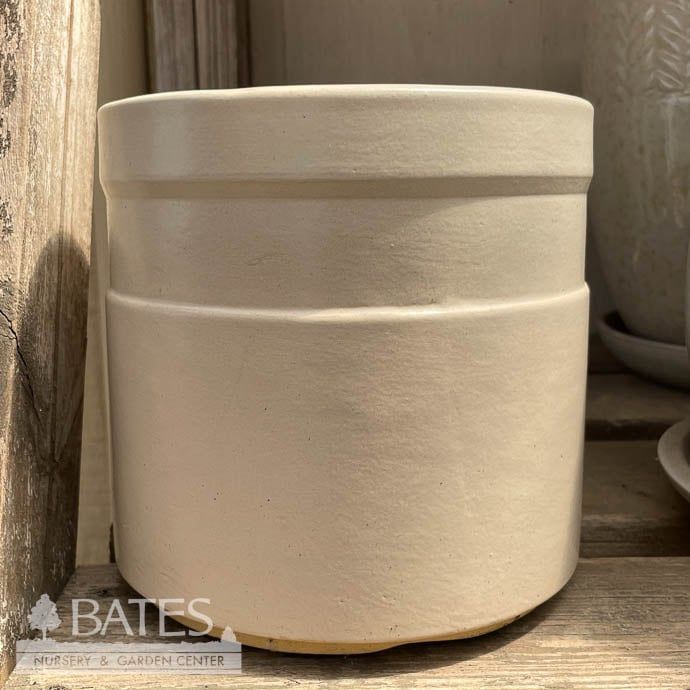 Pot Banded Cylinder Med 8x8 Asst Made in USA