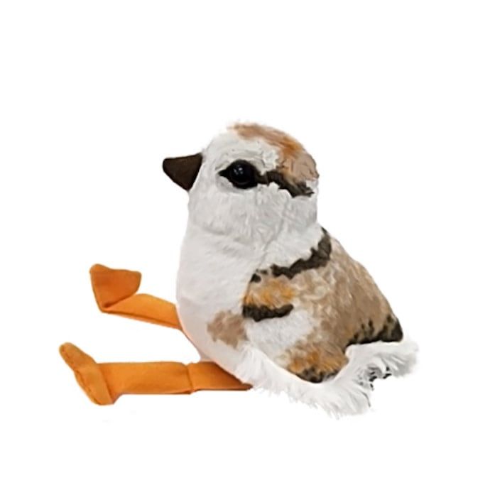 Piping Plover Chick Audubon Plush Toy