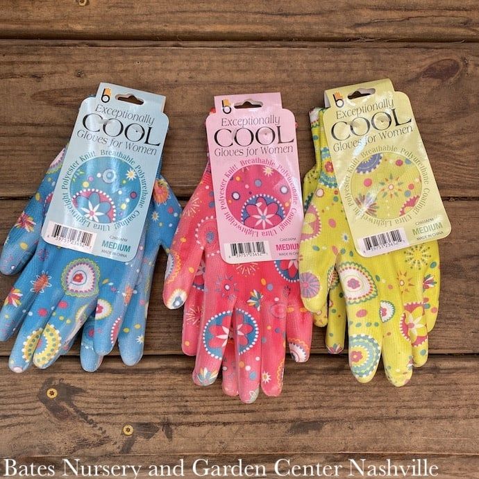 Bellingham Gloves Polyurethane Medium Asst Patterns