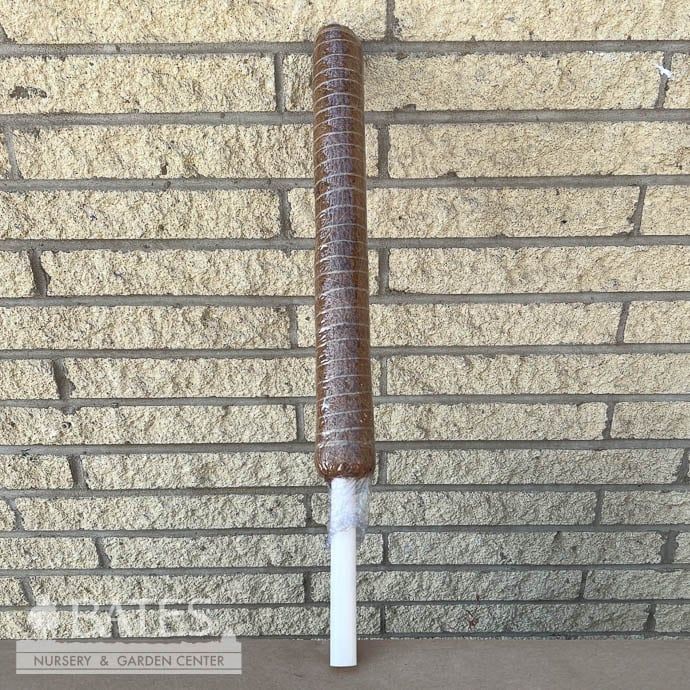 Moss Pole 24&quot; Coconut Grow Pole /Totem Pole for Houseplants / Vines  Arcadia