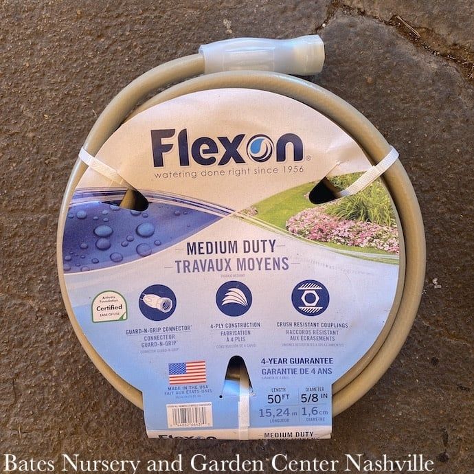 Garden Hose Flexon 50ft x 5/8&quot; All Weather Hose