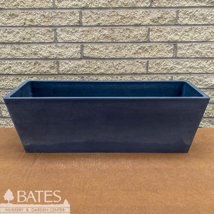Pot / Window Box 19.75x7.5x6 Asst Lightweight Planter