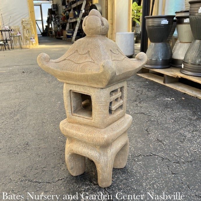 Statuary Large Pagoda 25x12
