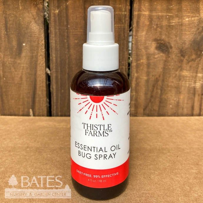 2oz Essential Oil Bug Spray - Deet Free Thistle Farms