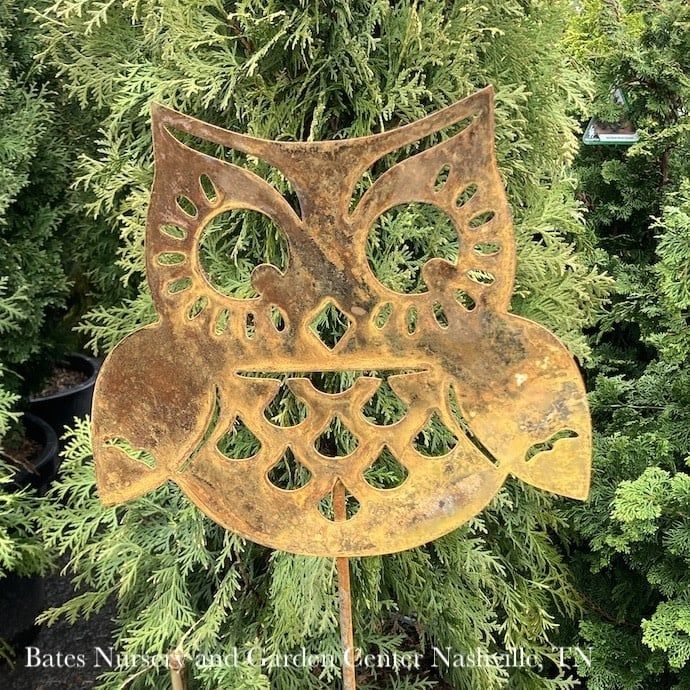 Garden Stake Assorted 30H Metal Locally Made