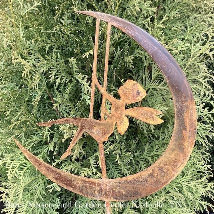 Garden Stake Assorted 30H Metal Locally Made