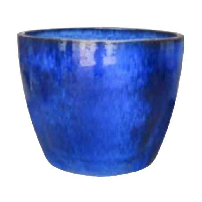 Pot Bailey Round Taper Xlg 28.5x23.5 Pacific Blue