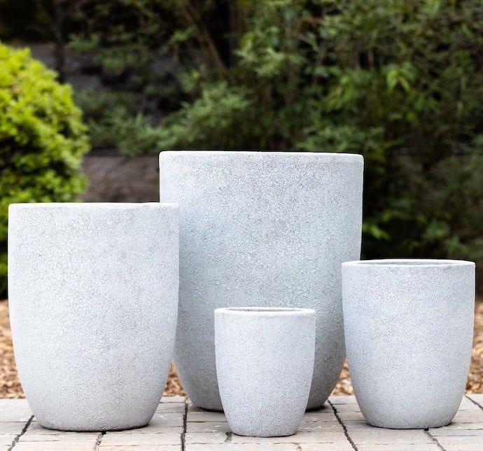 Pot Gianna Vase Sml 10x12 Atlantis Asst