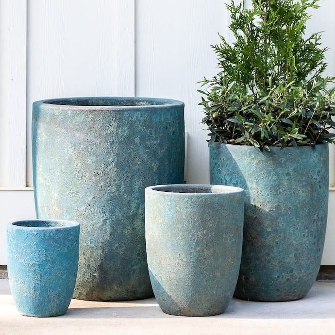 Pot Gianna Vase Sml 10x12 Atlantis Asst